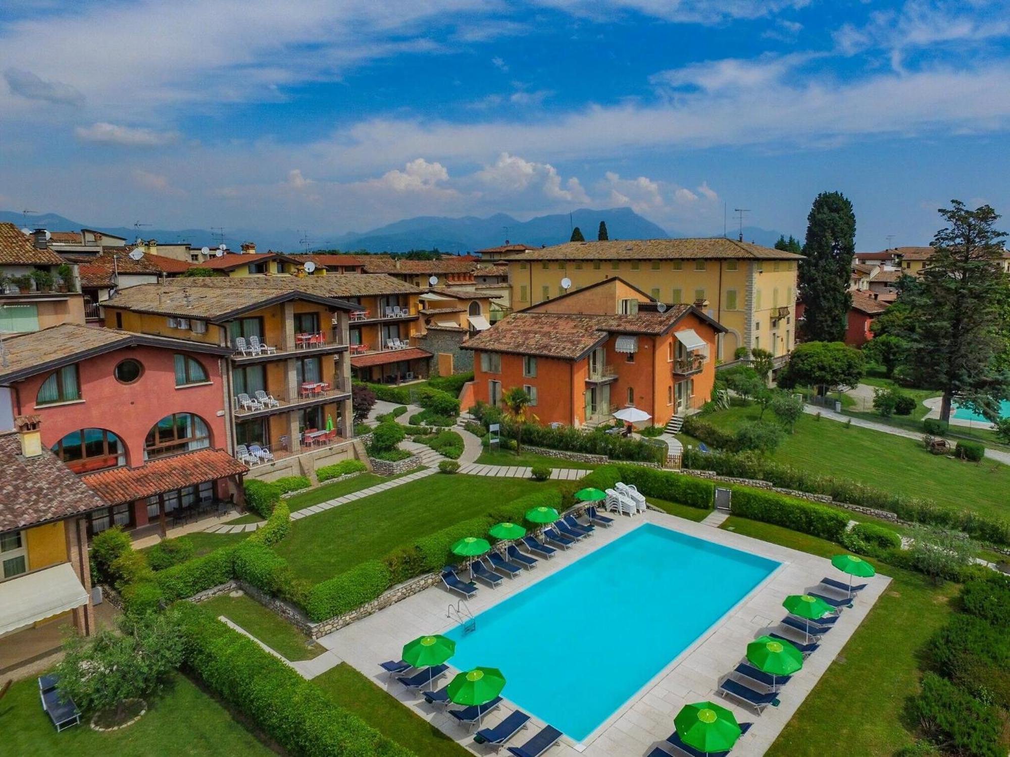 Wohnung Mit Seeblick Moniga del Garda